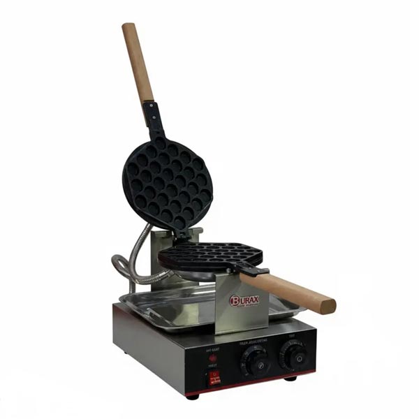 وافل ساز تخم مرغی براکس BURAX TW-B6